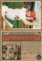 2011 Topps Heritage #118 Skip Schumaker