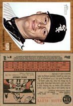 2011 Topps Heritage #116 Gavin Floyd
