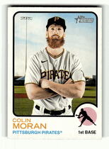 2022 Topps Heritage #391 Colin Moran