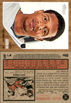 2011 Topps Heritage #90 Julio Borbon
