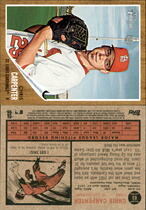 2011 Topps Heritage #83 Chris Carpenter