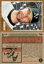 2011 Topps Heritage #82 Kevin Kouzmanoff