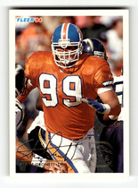 1994 Fleer Base Set #133 Shane Dronett