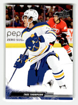 2022 Upper Deck Base Set Series 2 #271 Tage Thompson