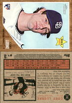2011 Topps Heritage #69 Cory Luebke