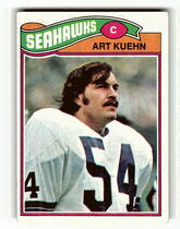 1977 Topps Base Set #437 Art Kuehn