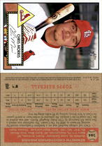 2001 Topps Heritage #264 Chris Morris