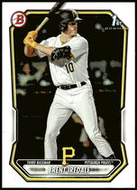 2026 Bowman Prospects #BP-31 Brent Iredale
