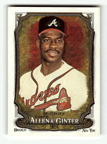 2024 Topps Allen & Ginter #323 Fred Mcgriff