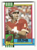 1990 Topps Base Set #264 Steve Pelluer