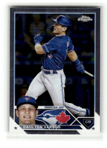 2023 Topps Chrome #33 Daulton Varsho