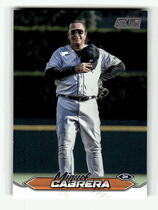 2024 Stadium Club Base Set #163 Miguel Cabrera