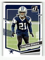 2023 Donruss Base Set #77 Stephon Gilmore