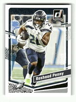 2023 Donruss Base Set #242 Rashaad Penny