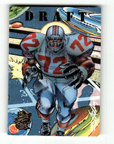 1994 Classic Gold #104 Dan Wilkinson