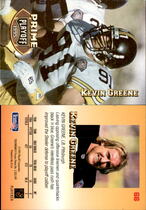 1995 Playoff Prime #66 Kevin Greene