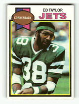 1979 Topps Base Set #442 Ed Taylor