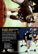 1995 Pinnacle Trophy Collection #225 Mark Bruener