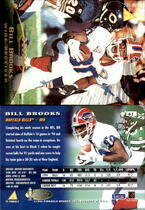 1995 Pinnacle Trophy Collection #61 Bill Brooks