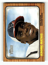 2005 Topps Heritage #364 Jerome Mathis