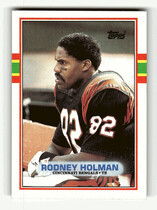 1989 Topps Base Set #32 Rodney Holman