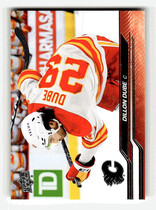 2023 Upper Deck Base Set #24 Dillon Dube