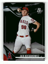 2021 Bowman Platinum Top Prospects #TOP-71 Jack Kochanowicz