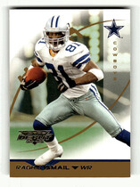 2002 Topps Debut #80 Rocket Ismail