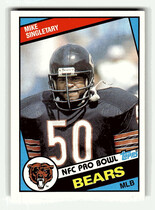 1984 Topps Base Set #232 Mike Singletary