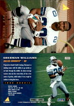 1995 Pinnacle Base Set #223 Sherman Williams