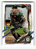 2021 Topps Base Set Series 2 #518 Adrian Morejon