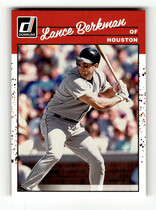 2023 Donruss Base Set #262 Lance Berkman