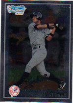 2010 Bowman Chrome Prospects #BCP2 Melky Mesa