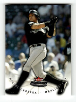 2005 Fleer Platinum #77 Miguel Cabrera