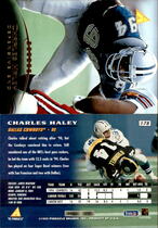 1995 Pinnacle Base Set #178 Charles Haley