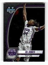 2024 Bowman Chrome University #84 Rj Jones
