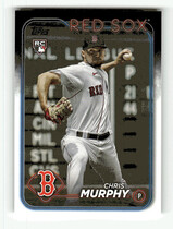 2024 Topps Base Set #73 Chris Murphy