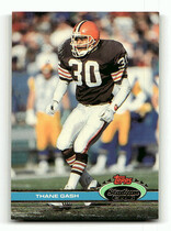 1991 Stadium Club Base Set #311 Thane Gash