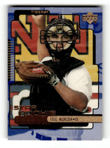 2000 Upper Deck Base Set #8 Eric Munson