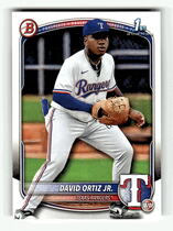 2025 Bowman Prospects #BP-29 David Ortiz Jr.