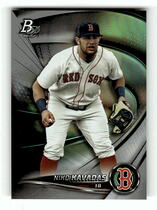 2022 Bowman Platinum Top Prospects #TOP-48 Niko Kavadas