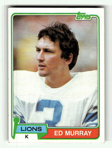 1981 Topps Base Set #440 Ed Murray
