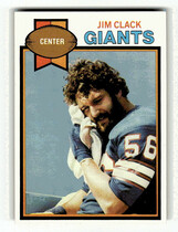 1979 Topps Base Set #99 Jim Clack