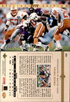 1995 Upper Deck Special Edition Gold #SE31 Vikings Defense