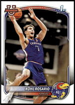 2025 Bowman Prospects #BPP-95 Kohl Rosario