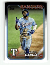 2024 Topps Base Set #133 Elly De La Cruz|Matt McLain
