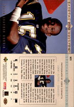 1995 Upper Deck Special Edition #SE73 Jimmy Oliver