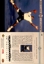 1995 Upper Deck Special Edition #SE8 Barry Sanders