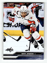 2023 Upper Deck Base Set #192 Nick Jensen