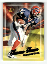 1994 Pacific Triple Folders Rookies and Stars #4 Thurman Thomas